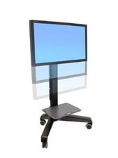 Ergotron-New-24-192-085 _ ERGOTRON NEO-FLEX MOBILE MEDIACENTER  ULTRA  picture