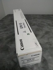 Genuine Canon GPR55 Black Toner ImageRunner Advance C5535 C5540 C5550 0481C003AA picture