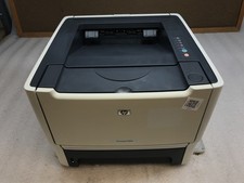 HP LaserJet P2015 Workgroup Monochrome Laser Printer CB366A 63k W/ Toner picture