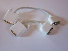 2X Genuine Apple OEM | VGA Female to DVI-D 18-1 Male adapter | Nice Dongle picture