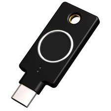Yubico W126571892 5060408464175 YubiKey C Bio FIDO Edition Edition, Windows, ~E~ picture