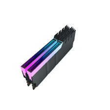 5V ARGB Desktop Memory Cooler For Desktop PCs 5V 3-Pin Serial Interface picture