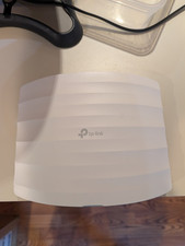 TP-LINK AC1750 Wireless Dual Band Gigabit Access Point - White (EAP245) picture