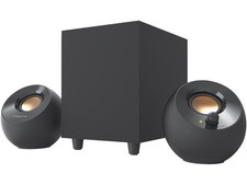 Creative Pebble Plus 2.1 USB-Powered Desktop Speakers with Powerful Down-Firing picture