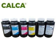 CALCA 1000ml UV DTF Ink Crystal Label Sticker Printing Ink Local pickup picture