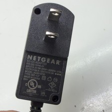 NETGEAR AC-DC Power Adapter 12V 0.5A P/N: 332-10744-01 AD2015F23 picture