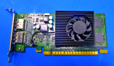 Nvidia GeForce MS-V338 Dual Display Port Low Profile Video Card Dell CNRTY picture