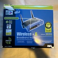 Linksys Wireless-G Broadband Router TESTED/WORKING picture