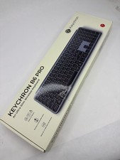 Keychron B6 Pro Custom Wireless Keyboard with Programmable ZMK Mac PC Space Gray picture