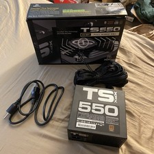 XFX TS550 550W Power Supply, 80 Plus Bronze, ATX, XPS-550W-SEW Tested picture