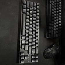 nimbleback  65% gaming keyboard (I don’t have a cable for it) picture