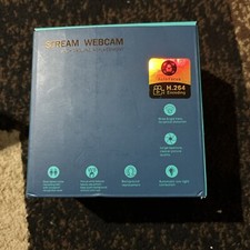 PC Webcam for Streaming HD 1080P, Vitade 960A USB Pro Computer Web Camera Video  picture