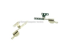 N1400 GENUINE PACKARD BELL HINGE SMALL KIT LEFT+RIGHT N1400 (CA511) picture
