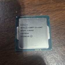 Intel Core i3-4160T 3.1GHz 3MB 5GT/s SR1PH LGA1150 A Grade CPU Processor picture