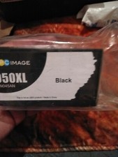 GPC Image Updated Chip Compatible Black Ink Cartridge Replacement For HP 950XL   picture
