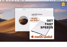 Mac OS Mojave 10.14.6 Preinstalled 1TB 2.5