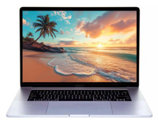 Apple MacBook Pro i9 512GB SSD 15 inch a1990 Touch Bar 16GB SEQUOIA Warranty picture