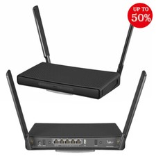 MikroTik Router RBD53iG-5HacD2HnD hAP ac3 Wireless 2*band Router 4core CPU 1000M picture