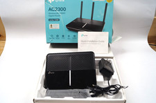 TP-Link AC2300 Wireless Wi-Fi Router Powerful 1.8GHz Archer C2300 EXC WORKS F131 picture
