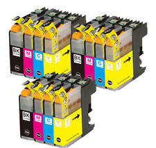 XL Ink Cartridges fits Brother LC103 MFC-J470DW MFC-J475DW MFC-J870DW MFC-J875DW picture