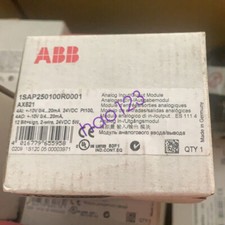 One brand New ABB AX521 1SAP250100R0001  DHL/FedEx picture