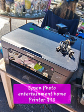 Epson Expression Home XP-4105 Wireless Color All-in-One Inkjet Printer picture