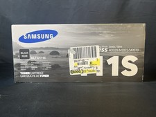 Samsung MLT-D111S 111S Black Toner Cartridge Genuine OEM picture