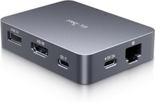Kvm Switches Comet GHz 4K Remote Control Over Internet with Tailscale Support picture