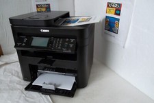 Canon ImageCLASS MF236n All-in-one Printer Mono USB LAN Fax Copy Scan 1418C036AA picture
