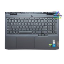 Palmrest Backlit Keyboard With Touchpad For Lenovo LOQ 15APH8 15IRH8 5CB1L49781 picture