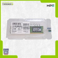 F/S 805351-B21 HPE 32GB PC4-19200 DDR4-2400MHz ECC REG 2Rx4 Memory 809083-091 picture