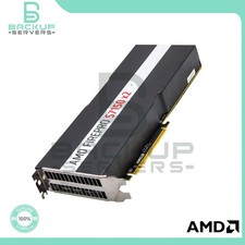 AMD FirePro S7150X2 16GB GDDR5 PCI Express 3.0 x16 GPU Server Accelerator Card picture