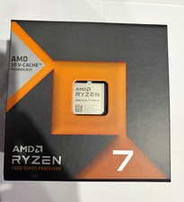 AMD Ryzen 7 7700X3D 4.5GHz 8-Core Processor Socket AM5 100-1000002235WOF picture