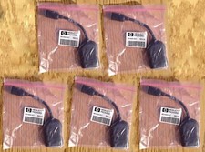 Qty 5 - HP DisplayPort To DVI-D Adapter Cables - New - p/n 481409-001, Rev. A picture
