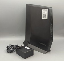 NETGEAR Nighthawk AX6 AX2700 WiFi6 Cable Modem Router DOCSIS 3.1 Dual-Band CAX30 picture