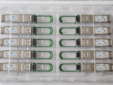 New Intel SPTSLP2SLCDF QSFP28 PAM4 1311nm 500m SMF LC DOM * picture