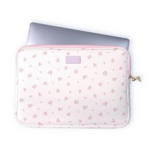 LoveShackFancy Love Shack Fancy x Target Yoobi Floral Laptop Sleeve Case NWT picture