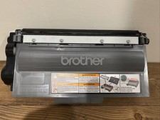 GENUINE Preowned Brother TN-750 High Yield Toner Cartridge Black Used SOLD AS IS picture