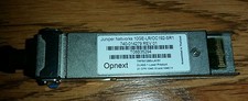 Juniper Networks Transceiver 10GE-LR/OC 192-SR1  740-014279 REV 01 Opnext picture