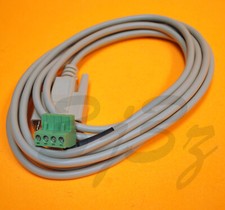 Serial Interface Cable 10ft w/ 5.08 4-pin Terminal Plug picture