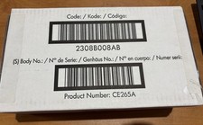New Genuine OEM HP 648A CE265A Toner Collection Unit SEALED picture