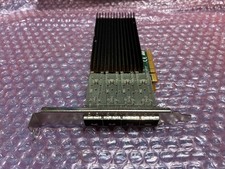 Silicom PE310G4SPI9LA-XR Quad-Port 10Gb PCI-e 3.0 x8 Ethernet Server Adapter picture