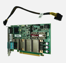 Dell 555BDNP Silicom 6Port 100Gigabit Ethernet Add-on Switch PCIe Server Adapter picture