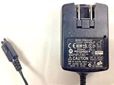 Genuine Motorola PSM4940C Class 2 Output 5.9V 400mA Power Supply Adapter S4 picture