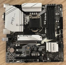 FOR ASROCK H470M PRO4 DDR4*4 LGA 1200 128GB Micro ATX Motherboard Test OK picture