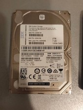 2TB SAS IBM/Seagate Enterprise 12Gb/s ST2000NX0263 picture