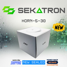 📡 [NEW] Ubiquiti HORN-5-30 5GHz • 30° Beamwidth • Isolation Horn Antenna ⚡ picture