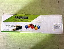 Compatible Canon 055H Yellow High Yield Toner MF741Cdw MF743Cdw MF745Cdw LBP664C picture