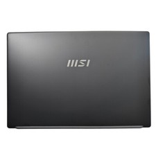 Laptop New For MSI Modern 15 B12M MS-15H1 MS-15H2 LCD Back Cover Rear Lid picture