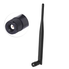 Dual Band 2.4/5GHz 6dBi Omni RP-SMA WiFi Antenna For WiFi Range Extender  picture